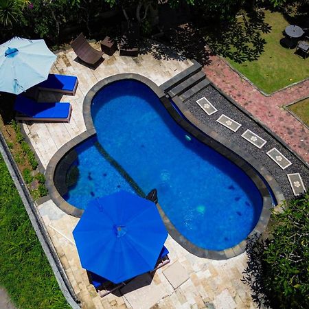 Abian Huts Dream Beach Lembongan Ngoại thất bức ảnh