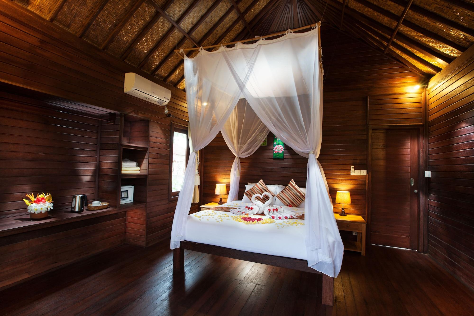 Abian Huts Dream Beach Lembongan Ngoại thất bức ảnh