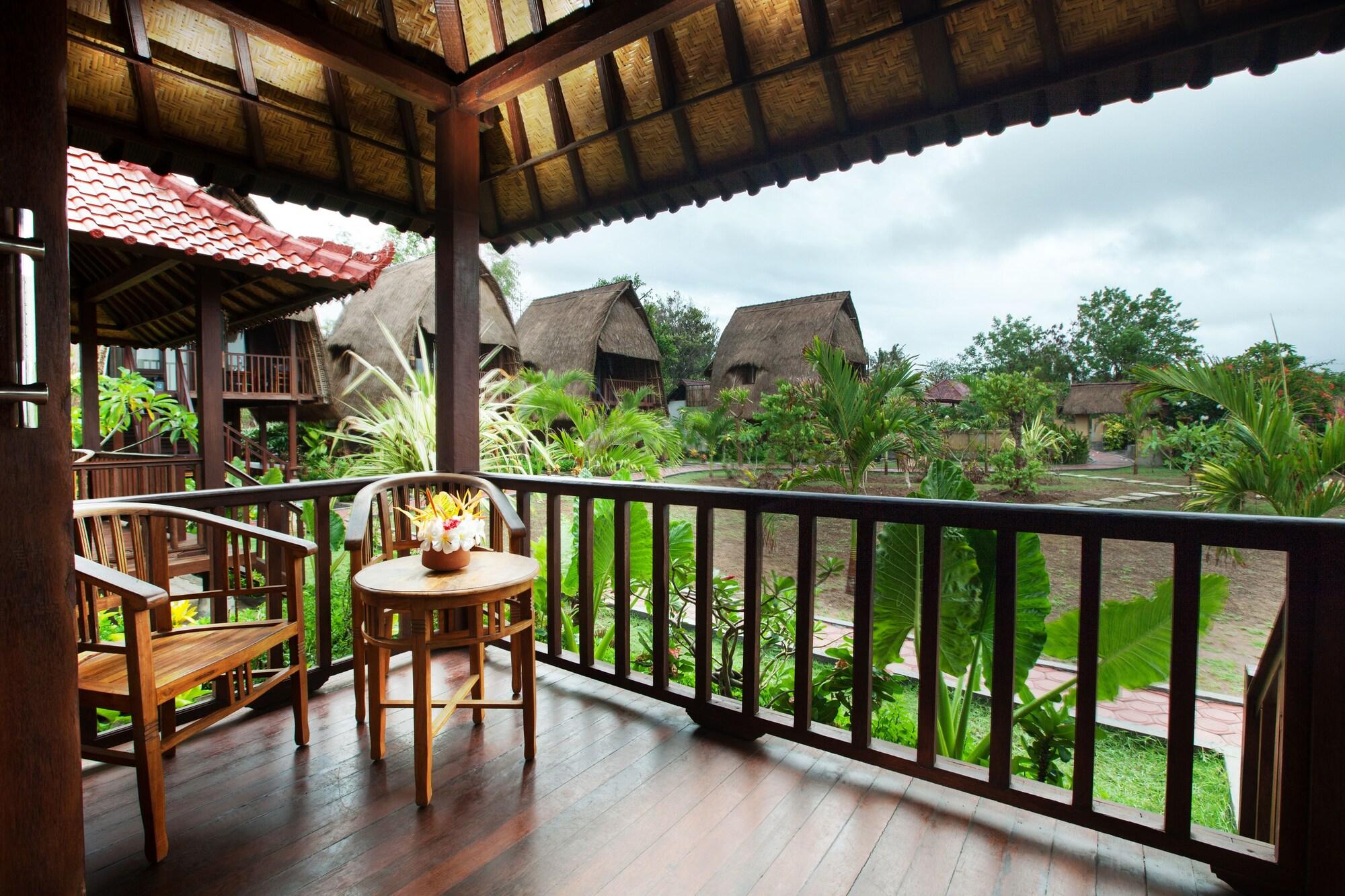 Abian Huts Dream Beach Lembongan Ngoại thất bức ảnh