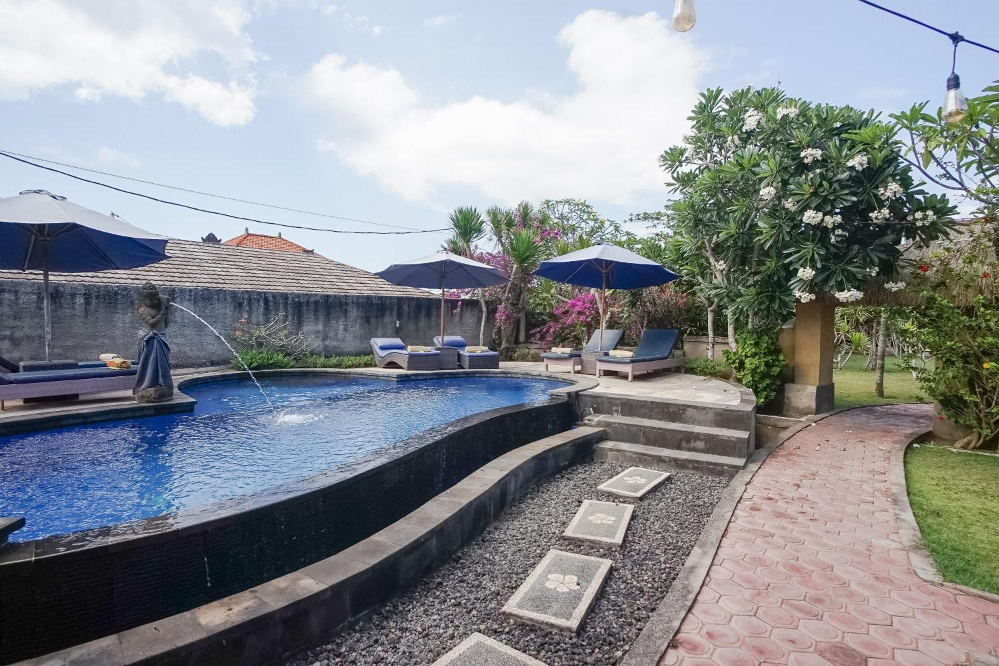 Abian Huts Dream Beach Lembongan Ngoại thất bức ảnh