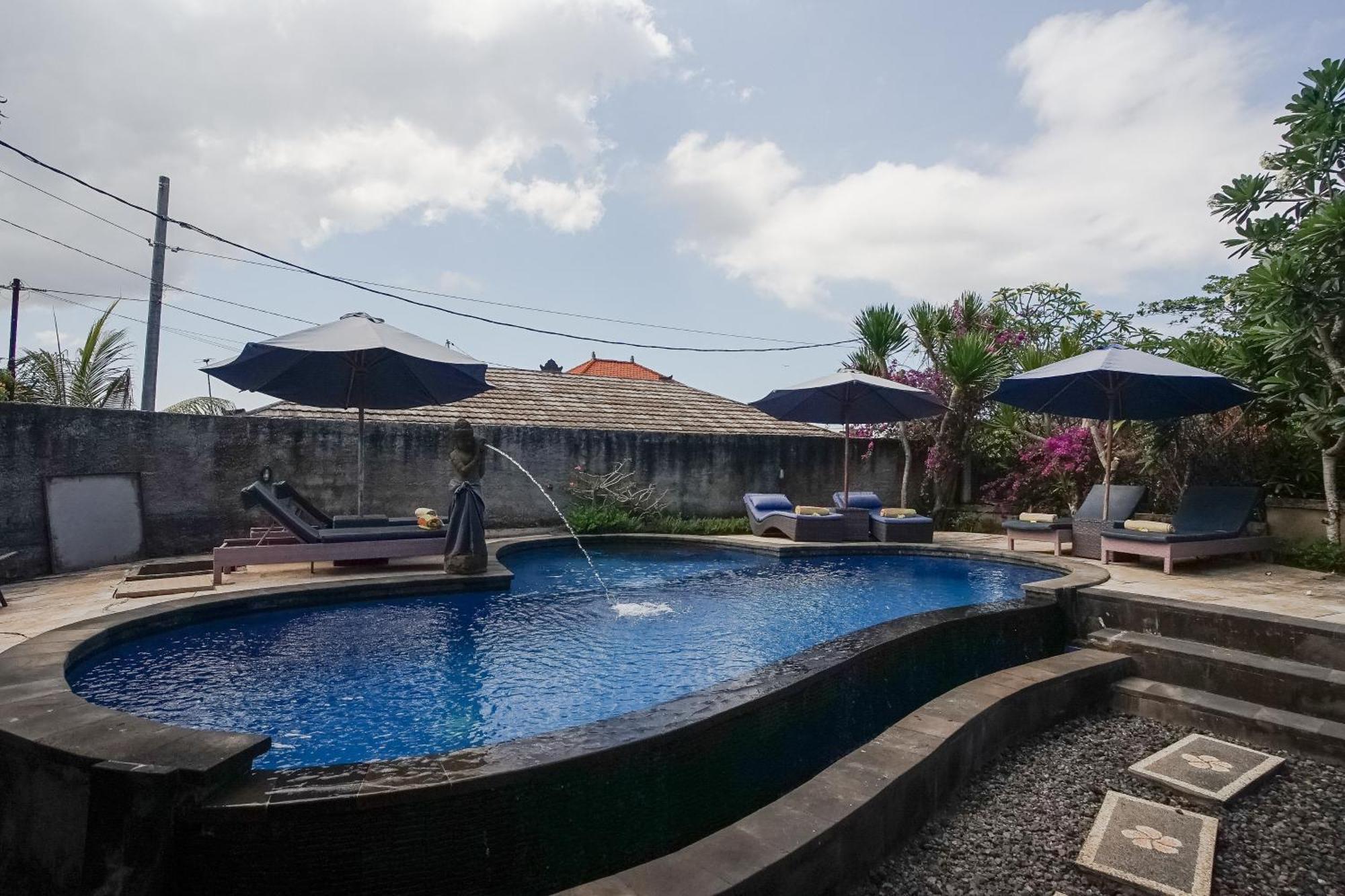Abian Huts Dream Beach Lembongan Ngoại thất bức ảnh