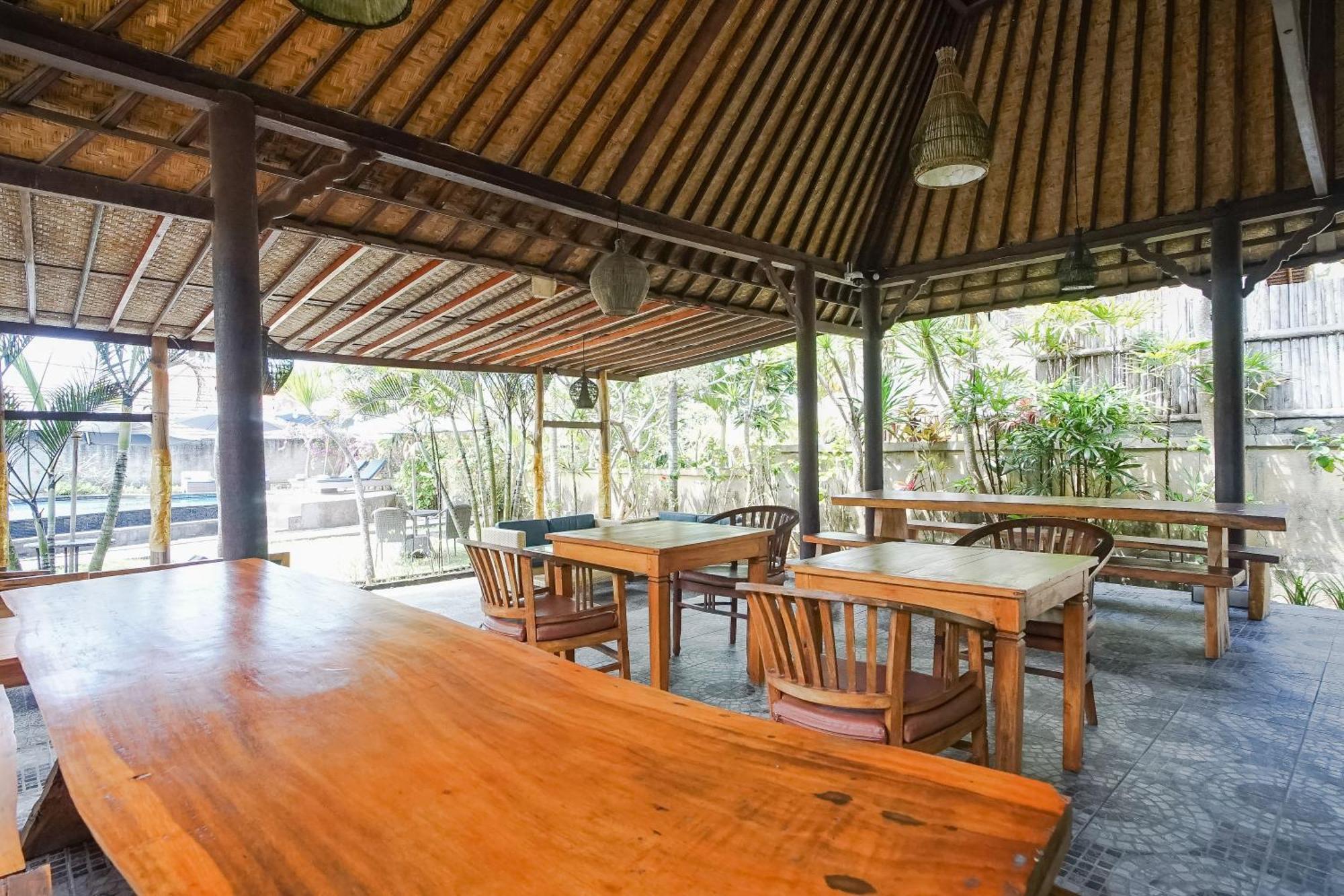 Abian Huts Dream Beach Lembongan Ngoại thất bức ảnh