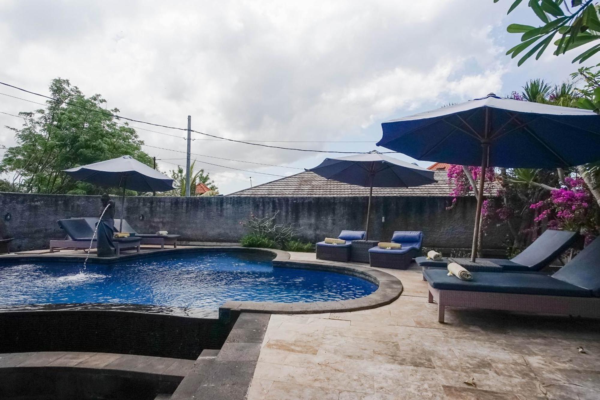 Abian Huts Dream Beach Lembongan Ngoại thất bức ảnh