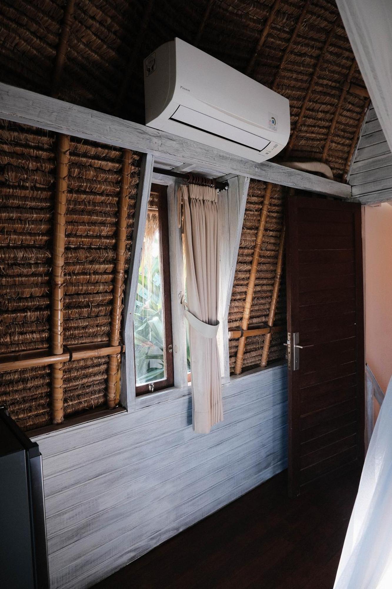 Abian Huts Dream Beach Lembongan Ngoại thất bức ảnh