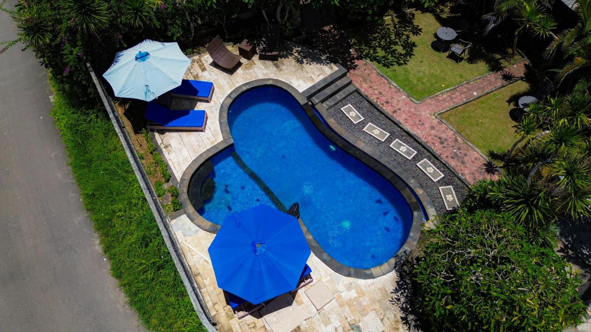 Abian Huts Dream Beach Lembongan Ngoại thất bức ảnh